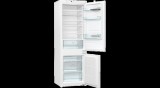 GORENJE NRKI4182P1 Beépíthető kombinált hűtő, No Frost, 177,5 cm magas