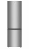 GORENJE RK4181PS4 Alulfagyasztós kombinált hűtő, 180 cm, Inox, LED világítás