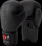 Gorilla Wear Montello Boxing Gloves (fekete)