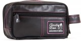 Gorilla Wear Toiletry Bag (fekete/pink)