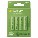 GP Batteries Akkumulátor GP Recyko Hr6 (Aa) 2450Mah 4Db