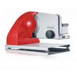 GRAEF Sliced Kitchen SKS 900 szeletelő  (Piros)