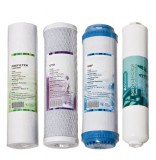 Greenfilter Puricom Proline Plus víztisztító szűrőbetét készlet-4, 10"