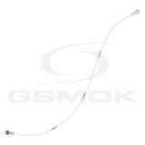 GSMOK Antenna Kábel Nokia 8 Fehér Menb140003A [Eredeti]