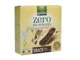 - Gullon snack zero étcsokoládés szelet hozzáadott cukor nélküli 150g