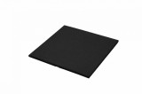 Gumilap ReFlex Fitness PRÉMIUM - 2x50x50 cm fekete ST0