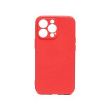 Gumis TPU telefontok iPhone 13 Pro Max YooUp Alpha piros