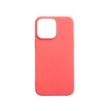Gumis TPU telefontok iPhone 14 Pro Max 6.7 colos YooUp Alpha piros