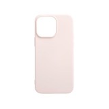 Gumis TPU telefontok iPhone 14 Pro Max 6.7 colos YooUp Alpha rózsaszín