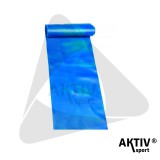Gumiszalag Amaya 1,5 m erős kék