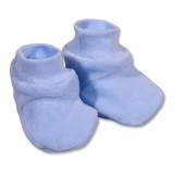 Gyerek cipőcske New Baby kék