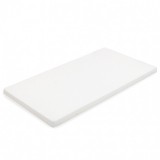 Gyerek habszivacs matrac New Baby BASIC 120x60x5 cm fehér