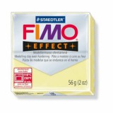 Gyurma, 56 g, égethető, FIMO "Effect", pasztell vanília
