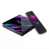H96 Max 32GB Android TV okosító box (H96MAX) - Médialejátszók