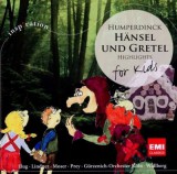 Hänsel & Gretel - CD