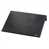 Hama 18.4" notebook állvány "Carbon Look" fekete (53073)