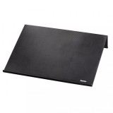Hama Carbon Look Notebook Stand Black 00053073