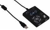 Hama Speedshot gaming egér billentyűzet usb adapter (xbox360,xbox1,ps3,ps4) (gamer) (54478)