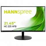 Hanns.G 22" HANNspree HC225HFB LCD monitor fekete (HC225HFB) - Monitor