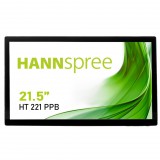 Hanns.G 22" HANNspree HT221PPB érintőképernyős LCD monitor (HT221PPB) - Monitor