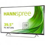 Hanns.G 40" HannsG HL407UPB LCD monitor fekete (HL407UPB) - Monitor