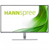 HannSpree HS329PQB 32" TitaniumGray monitor 2560x1440 QHD 60Hz 4 ms +HDMI cable (HS329PQB) - Monitor