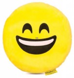 Happy Face Emoji párna nevetős
