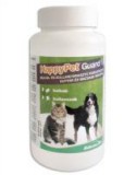 Happy Pet Guard bolha- és kullancsriasztó porozószer kutyák és macskák részére 150 g