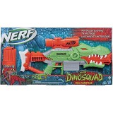Hasbro Nerf: DinoSquad Rex-Rampage motoros szivacslövő fegyver (F0807) (F0807) - Kard
