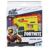 Hasbro Nerf: Fortnite Micro Shot AR-L szivacslövő fegyver (E6750) (E6750) - Kard