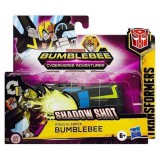 Hasbro Transformers Cyberverse egy mozdulattal átalakítható Bumblebee robot figura (E3522/E7074) (E3522/E7074) - Játékfigurák