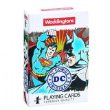 Hasbro Waddingtons DC Retro francia kártya (022446) (HAS-022446) - Kártyajátékok