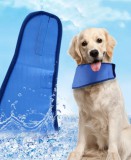 HB Hűsítő nyakpánt kutyáknak aktív hűtő géllel