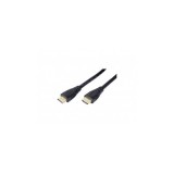 HDMI 1.4 kábel, aranyozott, 10 m, EQUIP (EP119357)