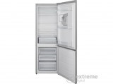 Heinner HC-V270SWDF+ alulfagyasztós hűtőszekrény, ezüst