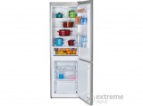 Heinner HC-V336XF+ alulfagyasztós hűtőszekrény, inox