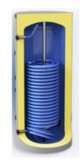 Heizer BSH502, 500L-es használati melegvíz tároló, egy hőcserélővel, szigeteléssel, 9kW-os fűtőbetéttel