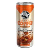 Hell Energy Ice Coffee UHT laktózmentes sós karamell ízű ital tejjel és kávékivonattal 250 ml