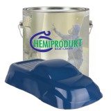 Hemiprodukt 1K Ipari Fedőfesték - RAL5001 - Green Blue (1Kg)
