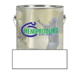 Hemiprodukt 1K Ipari Fedőfesték - RAL9010 - Pure White (1Kg)