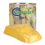 Hemiprodukt 3 in 1 1K Ipari Festék - RAL1028 - Melon Yellow (1Kg)