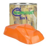 Hemiprodukt 3 in 1 1K Ipari Festék - RAL2003 - Pastel Orange (1Kg)