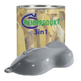 Hemiprodukt 3 in 1 1K Ipari Festék - RAL7040 - Window Grey (1Kg)