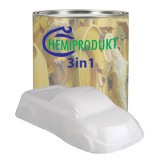 Hemiprodukt 3 in 1 1K Ipari Festék -RAL9002 - Grey White (1Kg)