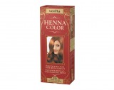 Henna Color hajfesték 116 tűzvörös 75ml