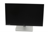 HEWLETT PACKARD HP E24u G4 használt monitor fekete-ezüst LED IPS 23.8"