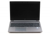 HEWLETT PACKARD HP Zbook 15 G6 Workstation laptop garanciával i7-16GB-256SSD-4KUHD-NVD