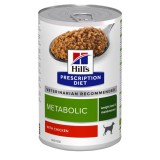 Hill's Prescription Diet™ Hill's Prescription Diet Metabolic Weight Management kutyatáp - konzerv 370 g