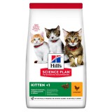 Hill's Science Plan Kitten száraz macskatáp 3 kg