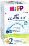 HiPP Kft. HIPP 2 Bio Combiotik tejalapú anyatej-kiegészítő tápszer 600g